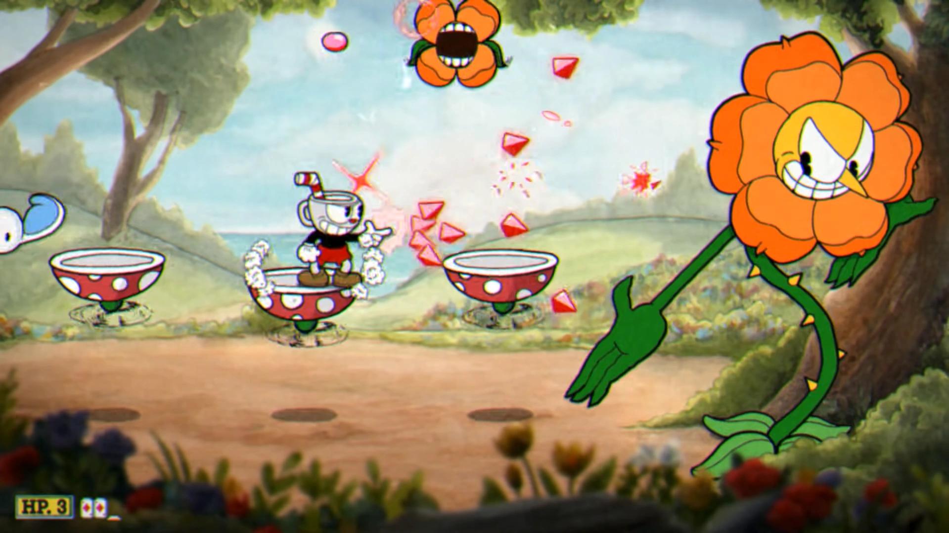 Cuphead