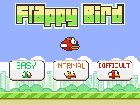 Flappy Bird - Scratch