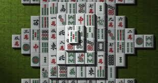 Mahjong 3D