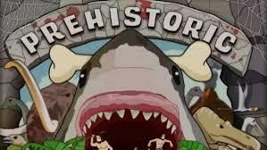 Prehistoric Shark