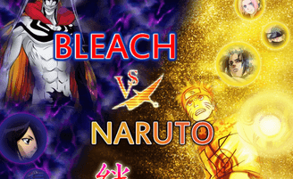 Bleach Vs Naruto