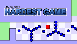 The Worlds Hardest Game