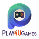 Play4U Games Logo